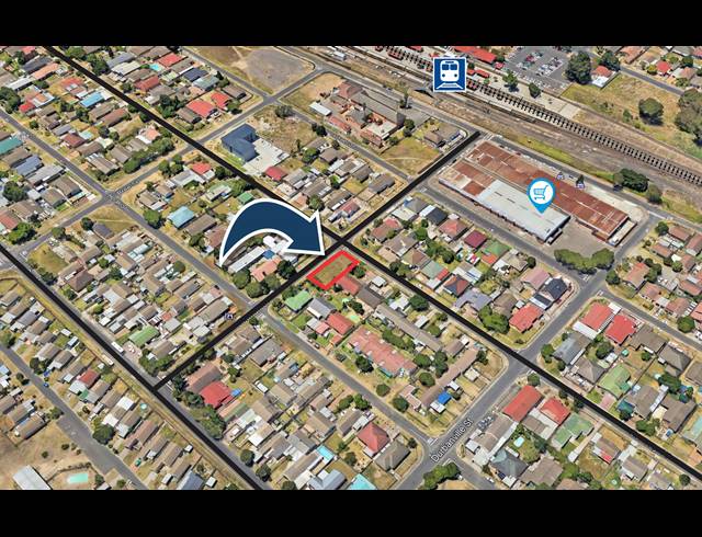 485M² VACANT LAND FOR SALE IN PEERLESS PARK EAST